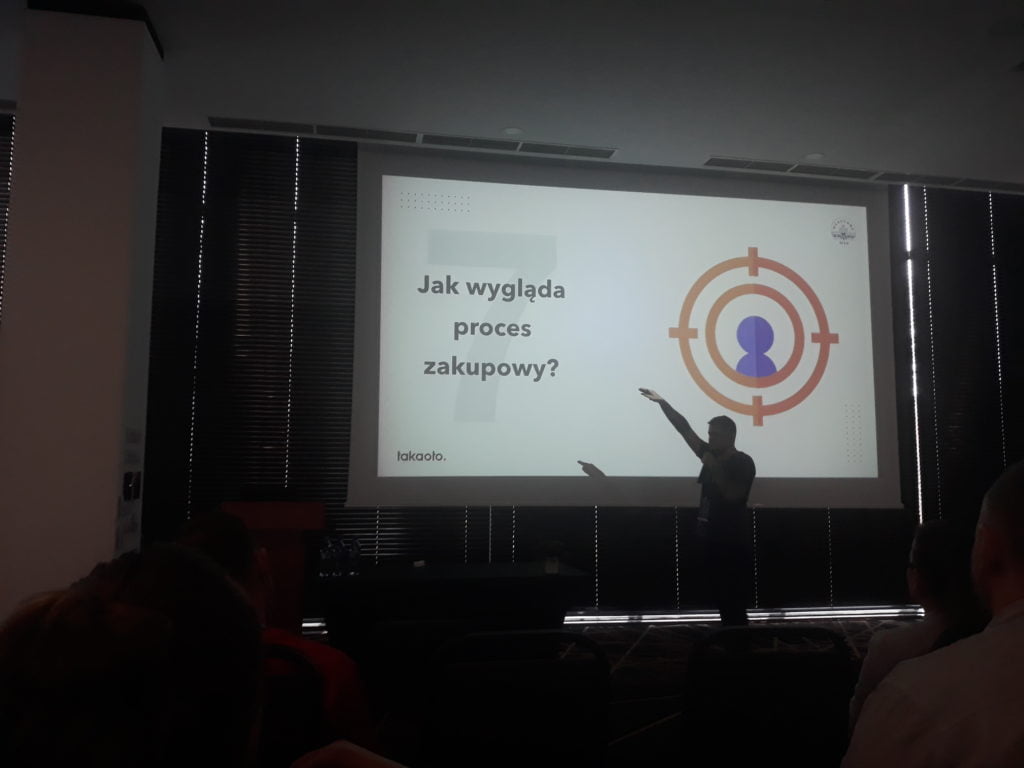 Robert Marczak WordCamp