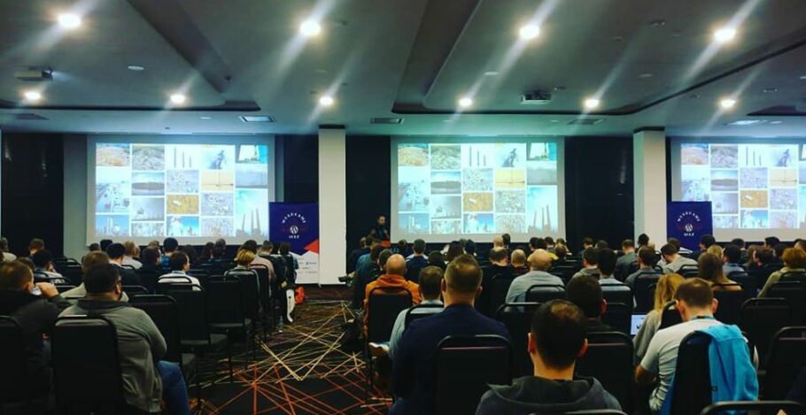 Relacja z wydarzenia WordCamp Łódź 2019