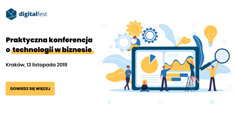 DevaGroup partnerem festiwalu #digitalfest