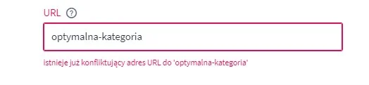 optymalna kategoria 2