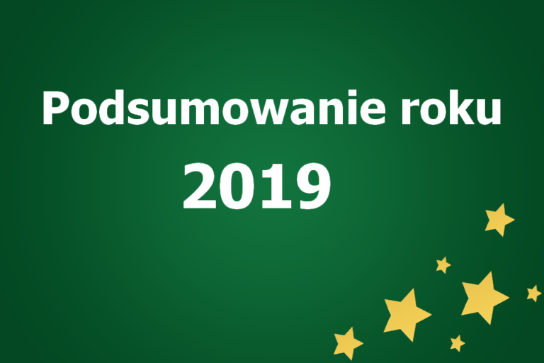 Podsumowanie roku 2019 w DevaGroup