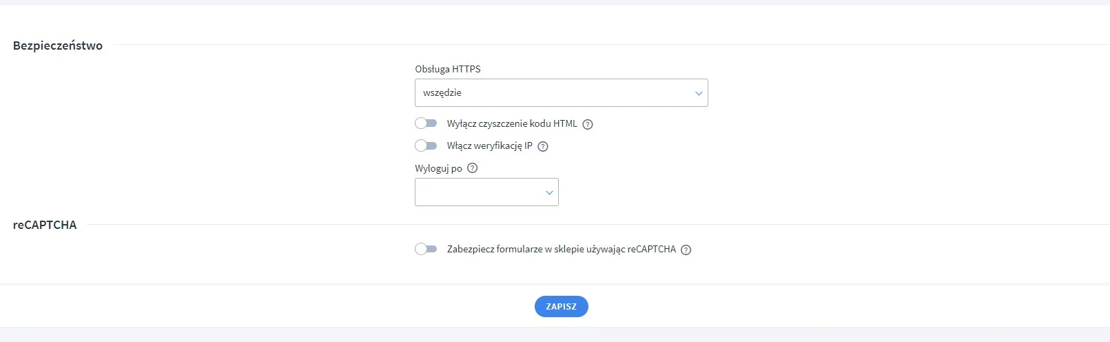 ssl wszedzie
