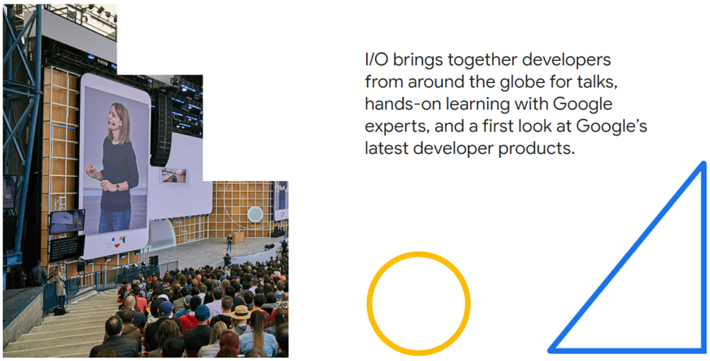 Google I/O