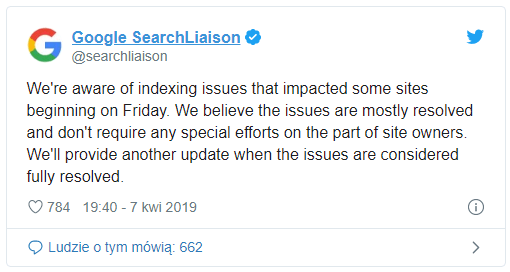 Google Search Liaison