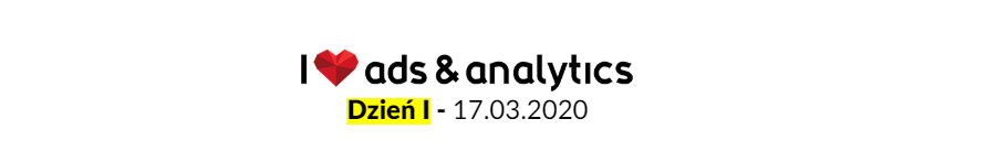 I love Ads& Analytics