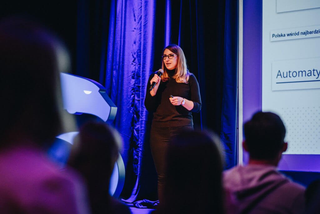 Anna Karczewska na semKRK#14