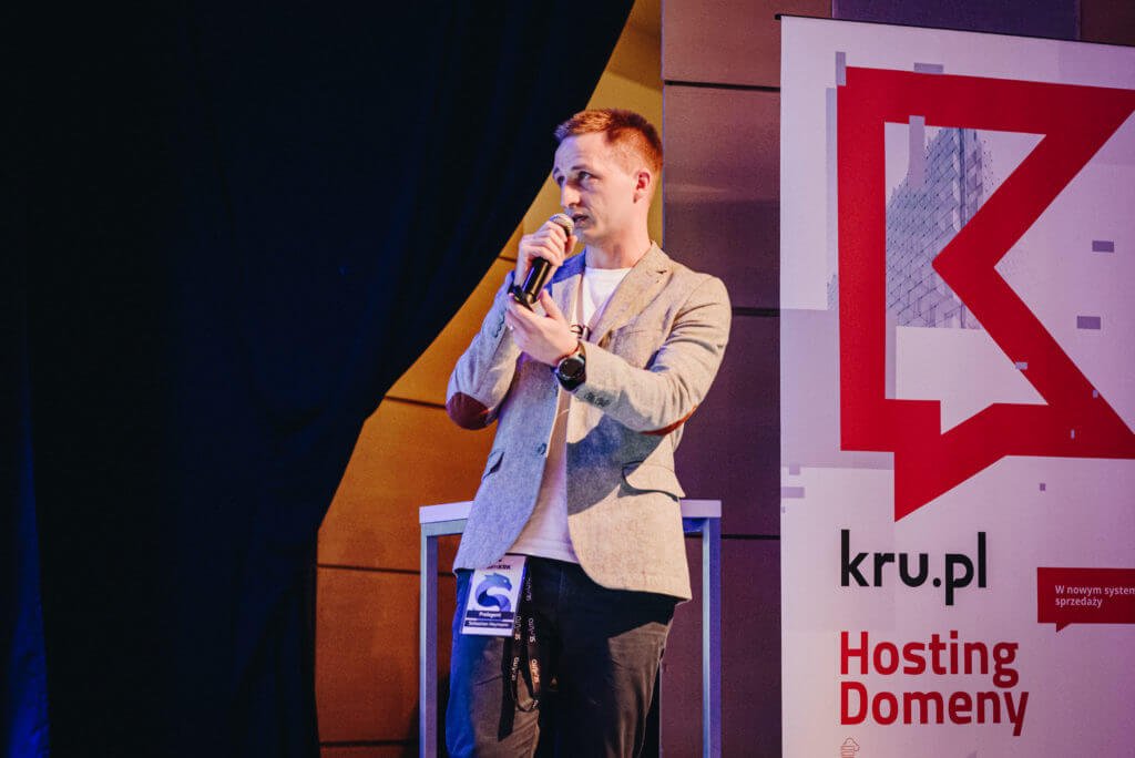 Sebastian Heymann na semKRK#14