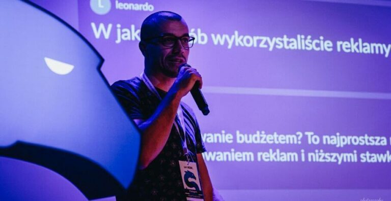 Albert Czajkowski – wywiad po semKRK#14