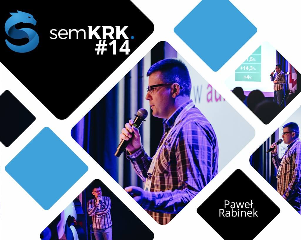 Paweł Rabinek semKRK#14