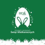 Zdrowych i spokojnych Świąt Wielkanocnych!