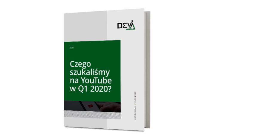 Czego szukaliśmy na YouTube w Q1 2020?