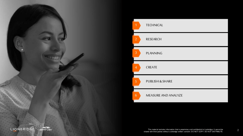 brendan walsh voice search