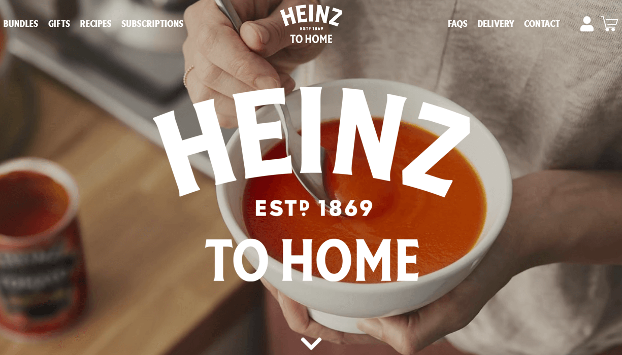 Heinz to Home