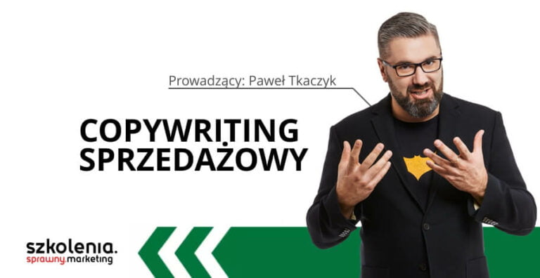 Sprawne Szkolenia: Copywriting Sprzedażowy