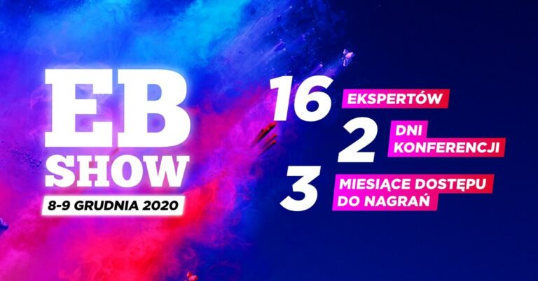 Relacja z EB Show