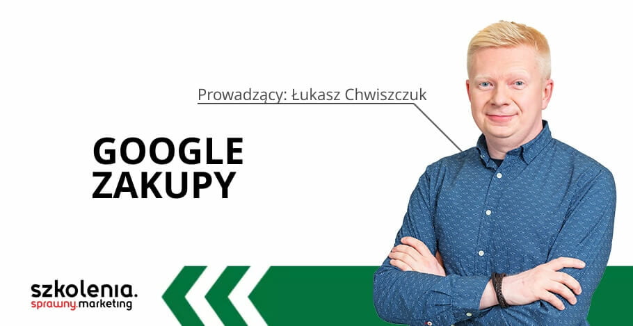 Sprawne Szkolenia: Google Zakupy