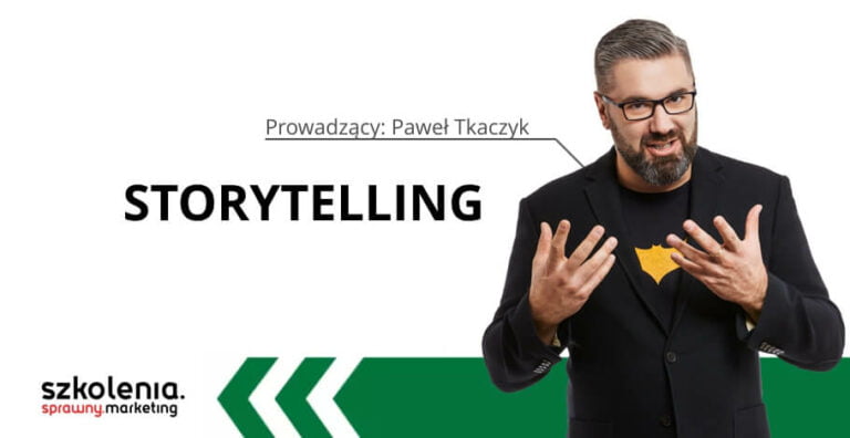 Sprawne Szkolenia: Storytelling