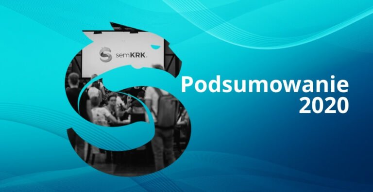 Prelegenci semKRK podsumowują rok 2020