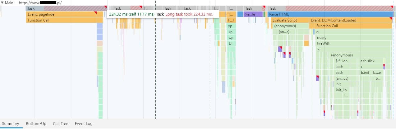 Narzędzia dla programistów Chrome