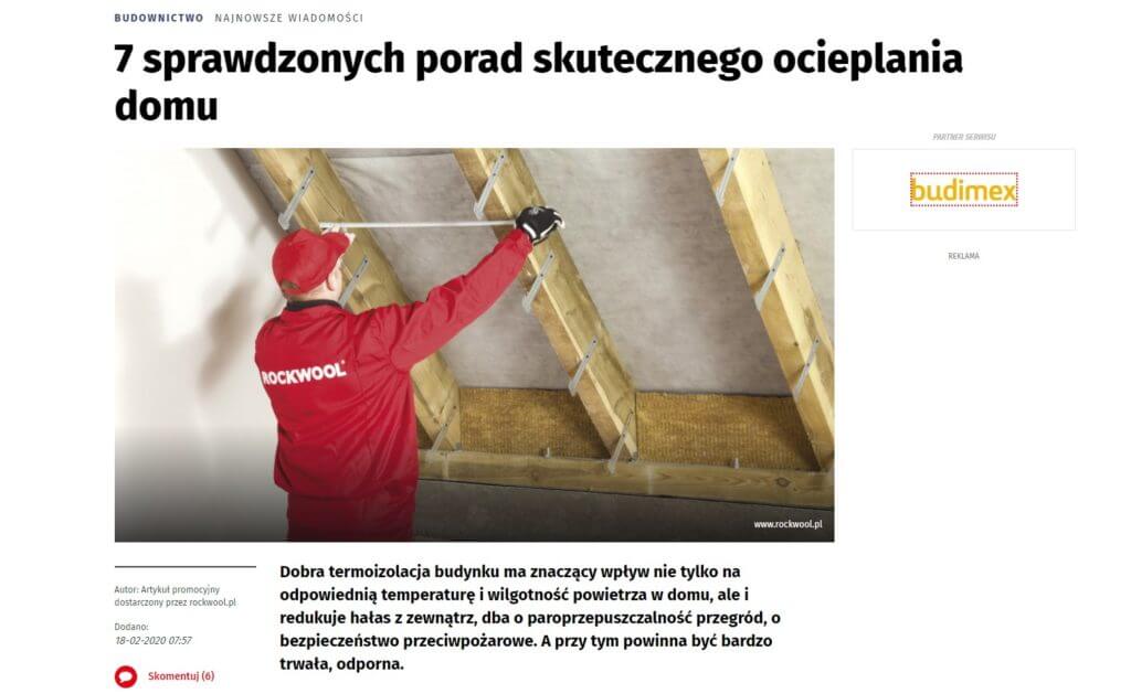Artykuł sponsorowany