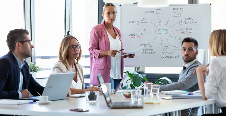 SEO co to jest optymalizacja i pozycjonowanie stron? (search engine optimization)