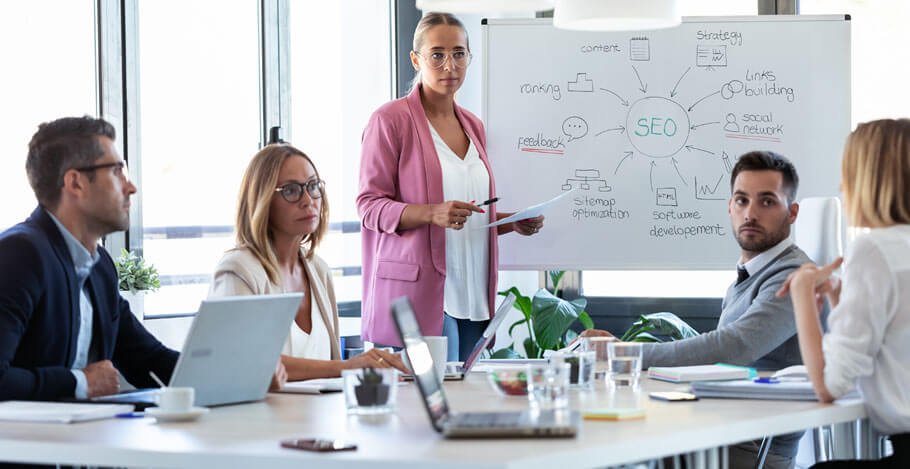 SEO co to jest optymalizacja i pozycjonowanie stron? (search engine optimization)