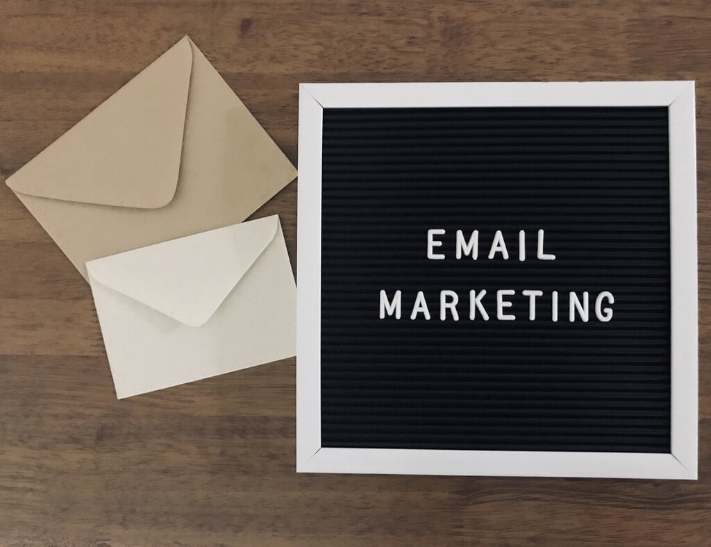 Promowanie sklepu poprzez email marketing