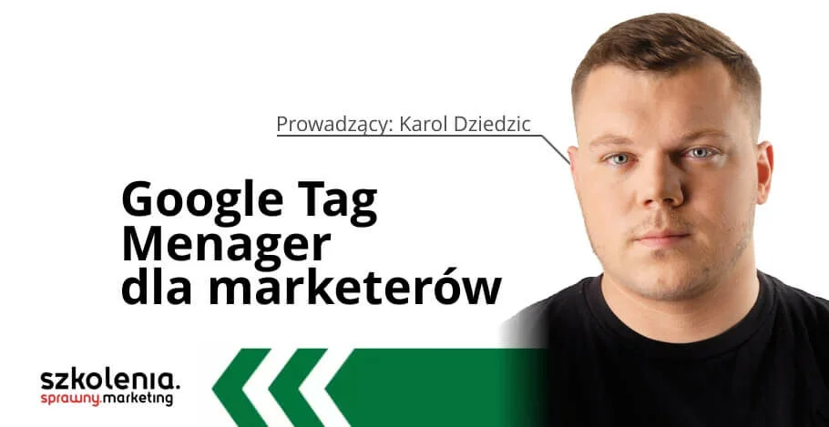 Sprawne szkolenia: Google Tag Manager dla marketerów
