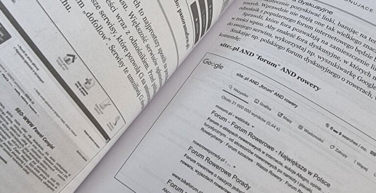 SEO jako element strategii marketingowej Twojej firmy – recenzja książki