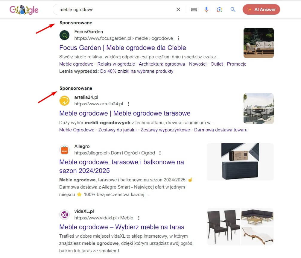 sem wyniki wyszukiwania