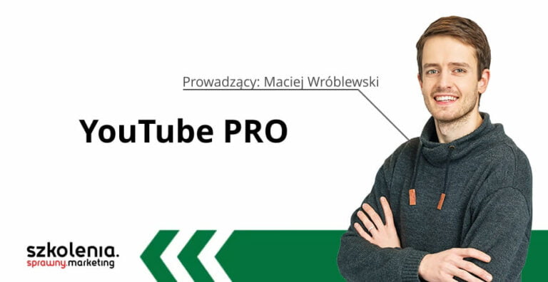 Sprawne szkolenia: Video Marketing + YouTube