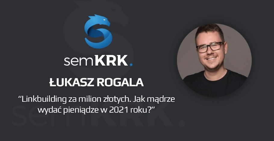 Łukasz Rogala – wywiad po semKRK#16 on-line