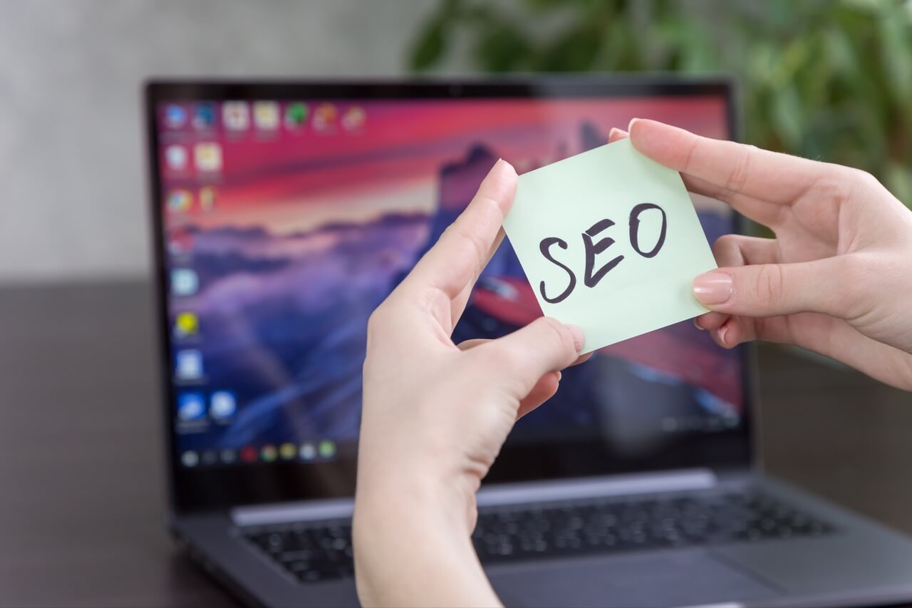 SEO - definicja