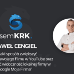 Paweł Cengiel – wywiad po semKRK#16 on-line
