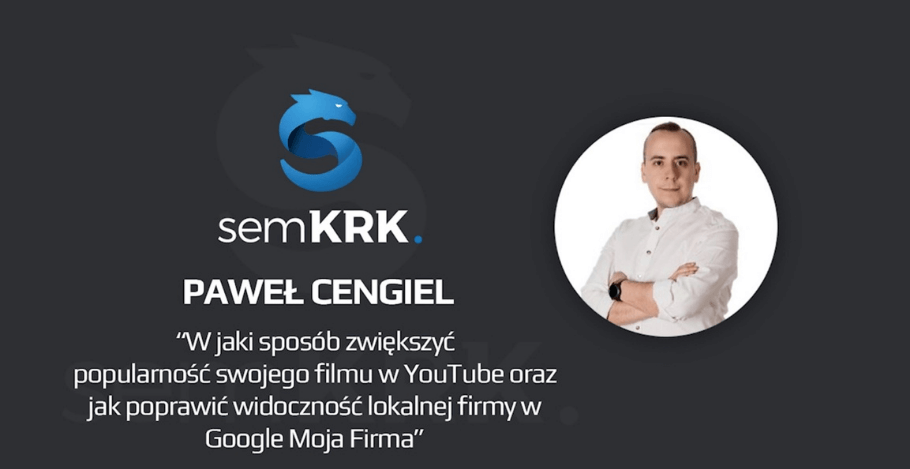 Paweł Cengiel – wywiad po semKRK#16 on-line