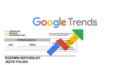 wyciek tematu google trends matura 2021 z polskiego