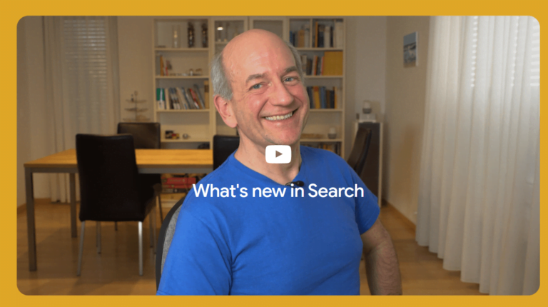 Google I/O 2021 – Co nowego w wyszukiwarce Google?