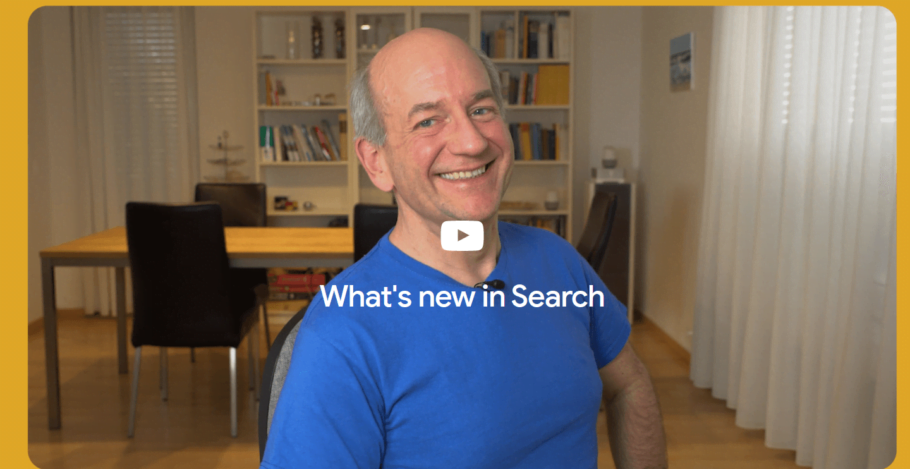 Google I/O 2021 – Co nowego w wyszukiwarce Google?