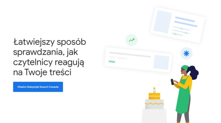 Search Console Insights – jeszcze więcej danych dotyczących treści
