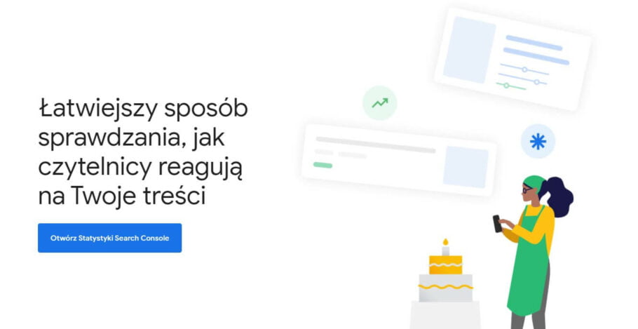 Search Console Insights – jeszcze więcej danych dotyczących treści