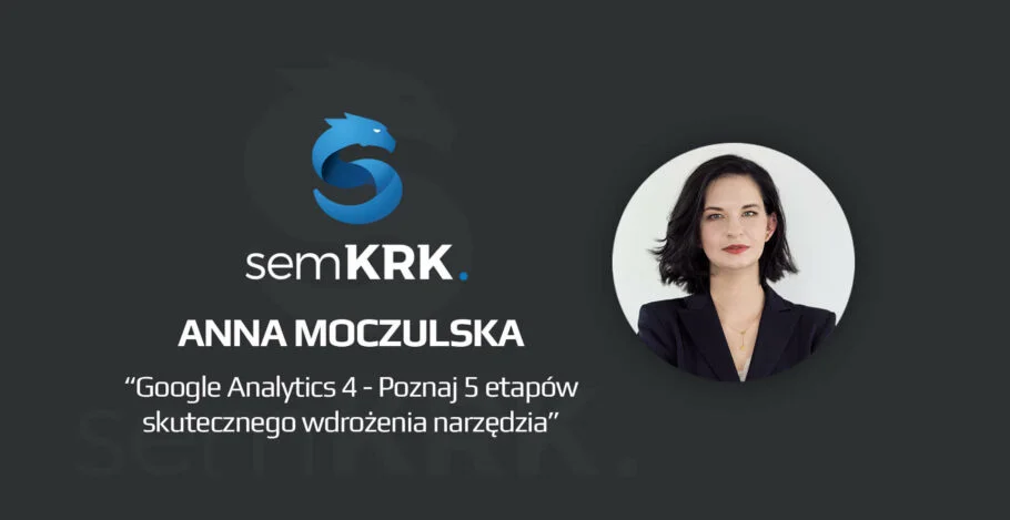 Anna Moczulska – wywiad po semKRK#17 on-line