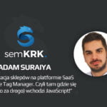 Adam Suraiya – wywiad po semKRK#17 on-line