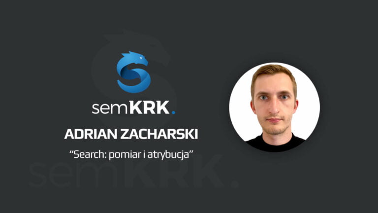 Adrian Zacharski – wywiad po semKRK#17 on-line