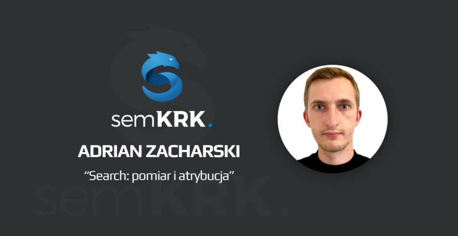 Adrian Zacharski – wywiad po semKRK#17 on-line