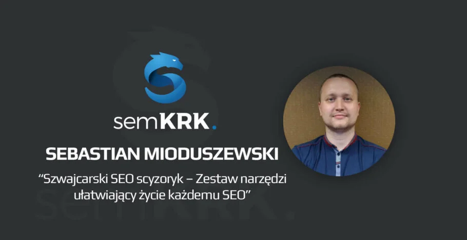 Sebastian Mioduszewski – wywiad po semKRK#17 on-line