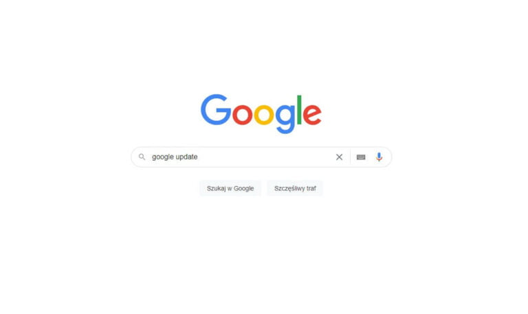 Aktualizacje algorytmu Google w 2026 / 2025 roku – stale aktualizowana lista zmian w algorytmie Google