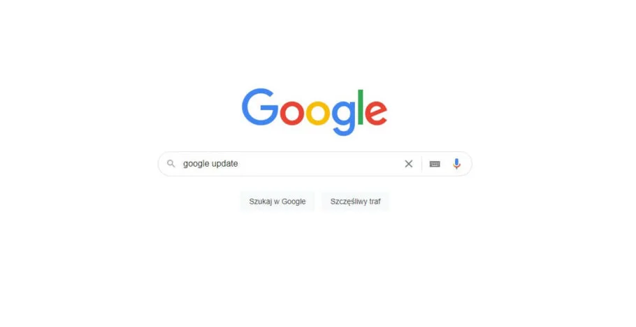 Aktualizacje algorytmu Google w 2025 / 2024 roku – stale aktualizowana lista zmian w algorytmie Google