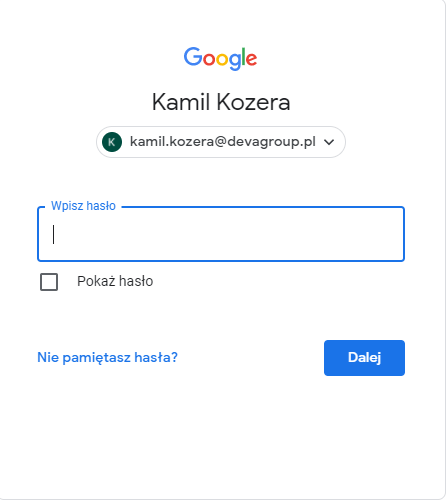 konto-gmail