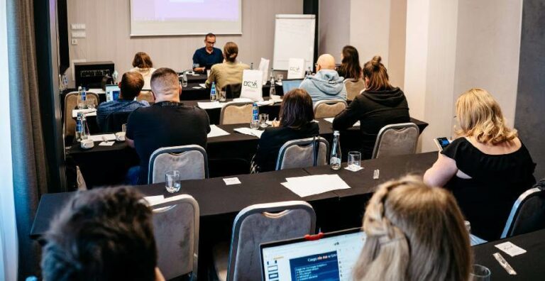 Wracamy ze szkoleniami z marketingu internetowego!