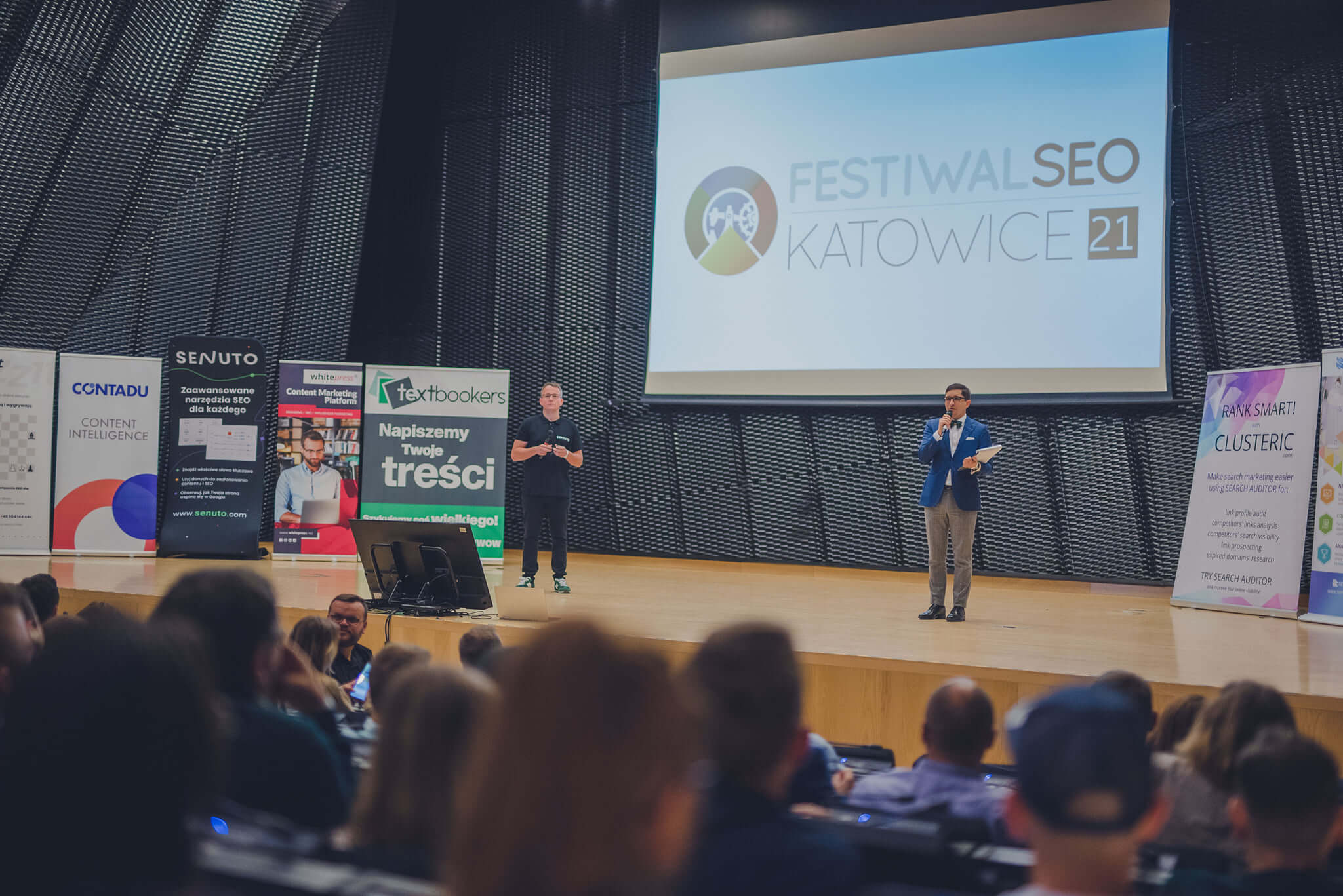 Festiwal SEO aula